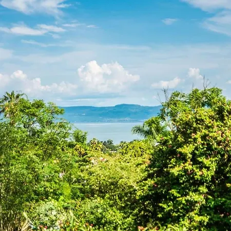 Casa Galeana- Tropical 1-Bd 1-Wc Mountain Top Luxury Suite With Stunning Views Ajijic Exterior photo