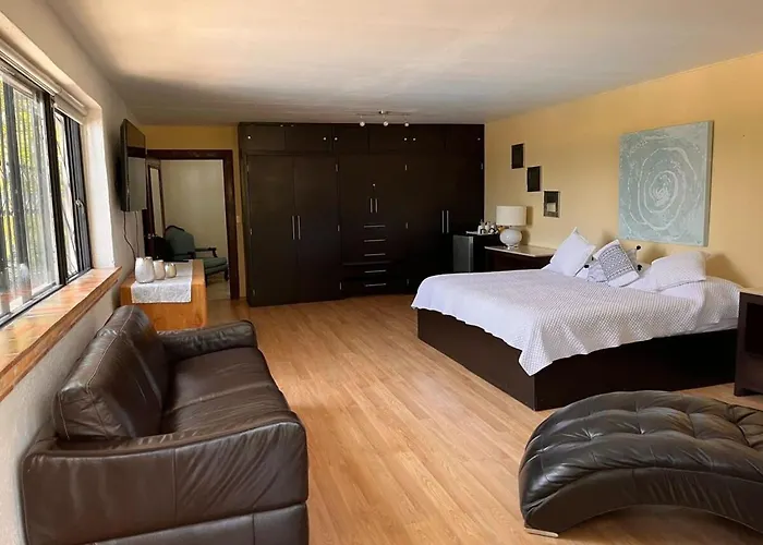 Casa Galeana- Tropical 1-Bd 1-Wc Mountain Top Luxury Suite With Stunning Views
