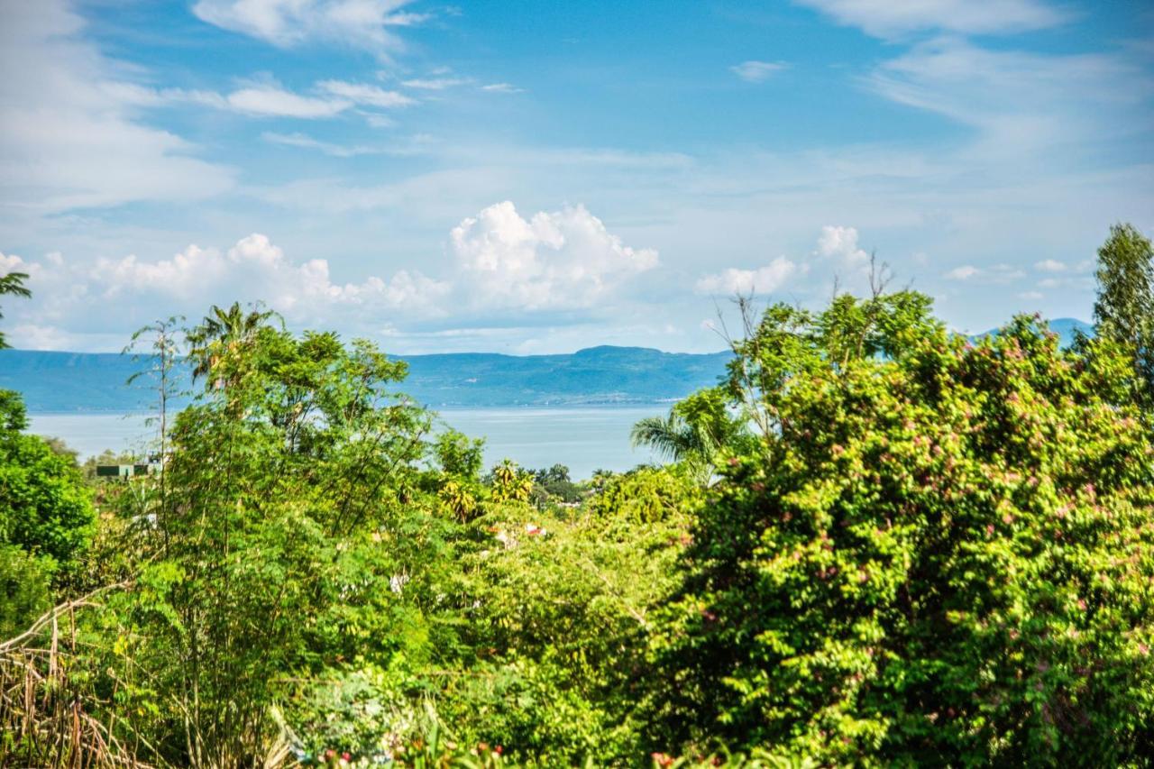 Villa Casa Galeana- Tropical 1-bd 1-wc Mountain Luxury With Stunning Views Ajijic