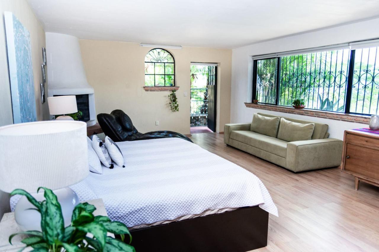 Casa Galeana- Tropical 1-bd 1-wc Mountain Luxury With Stunning Views *