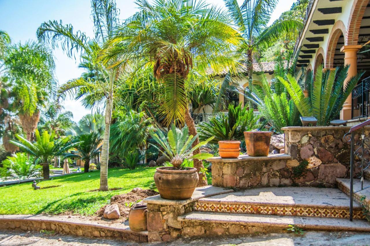 Casa Galeana- Tropical 1-bd 1-wc Mountain Luxury With Stunning Views * Ajijic