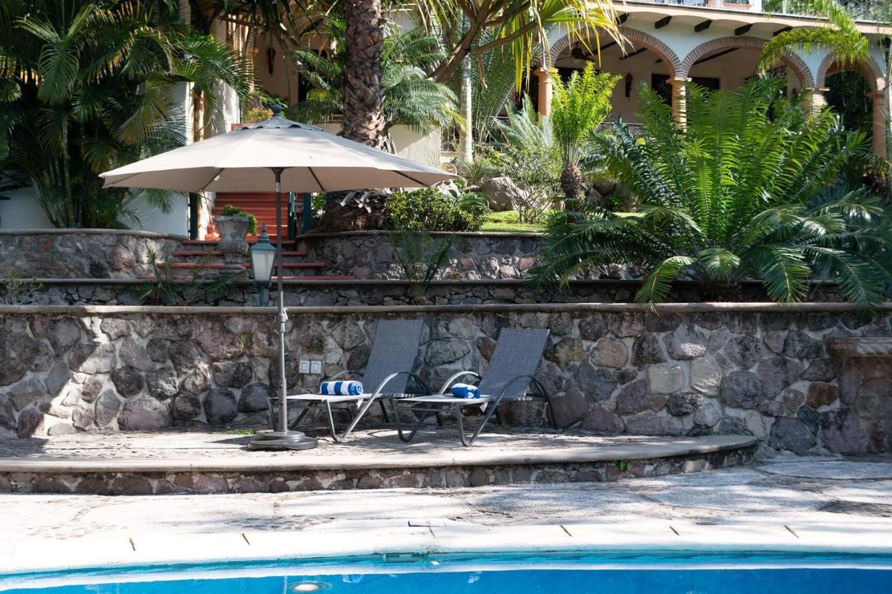 Villa Casa Galeana- Tropical 1-bd 1-wc Mountain Luxury With Stunning Views