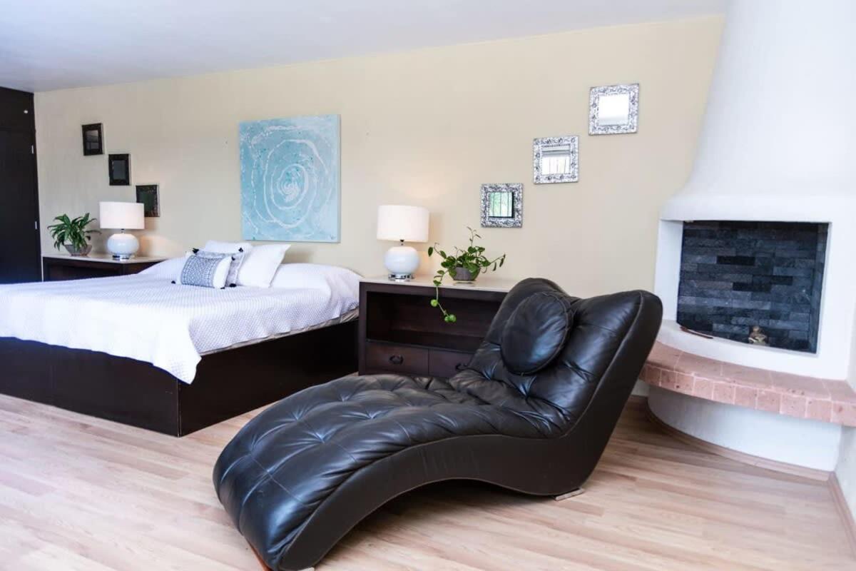 Casa Galeana- Tropical 1-bd 1-wc Mountain Luxury With Stunning Views Villa Ajijic