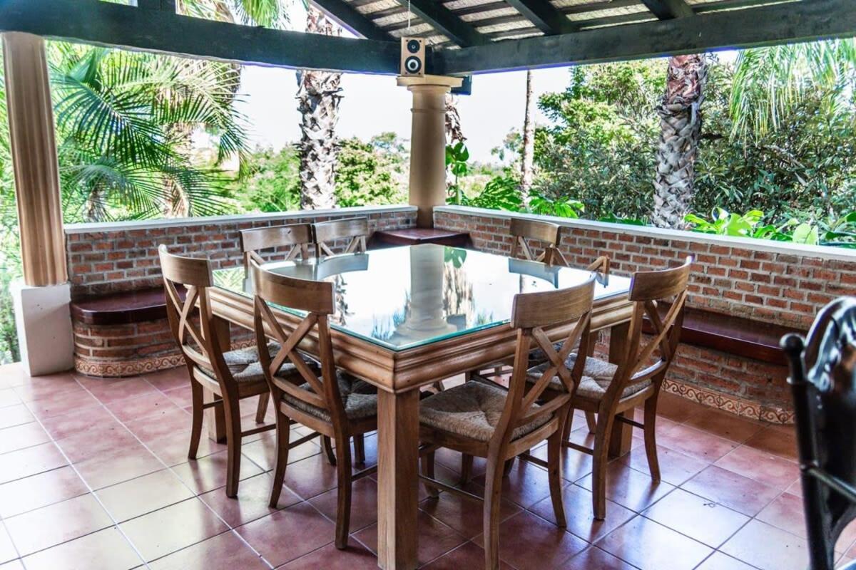 Villa Casa Galeana- Tropical 1-bd 1-wc Mountain Luxury With Stunning Views *
