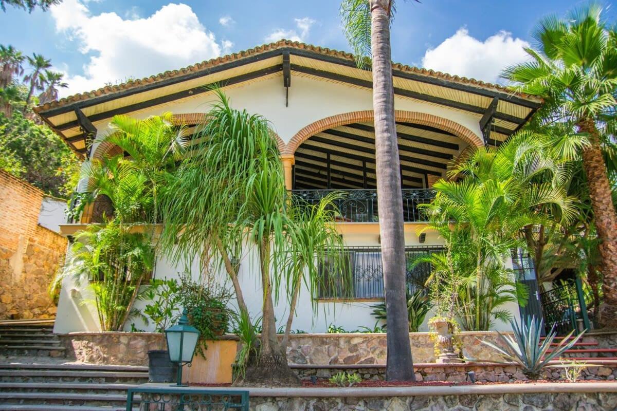 Casa Galeana- Tropical 1-bd 1-wc Mountain Luxury With Stunning Views * Ajijic
