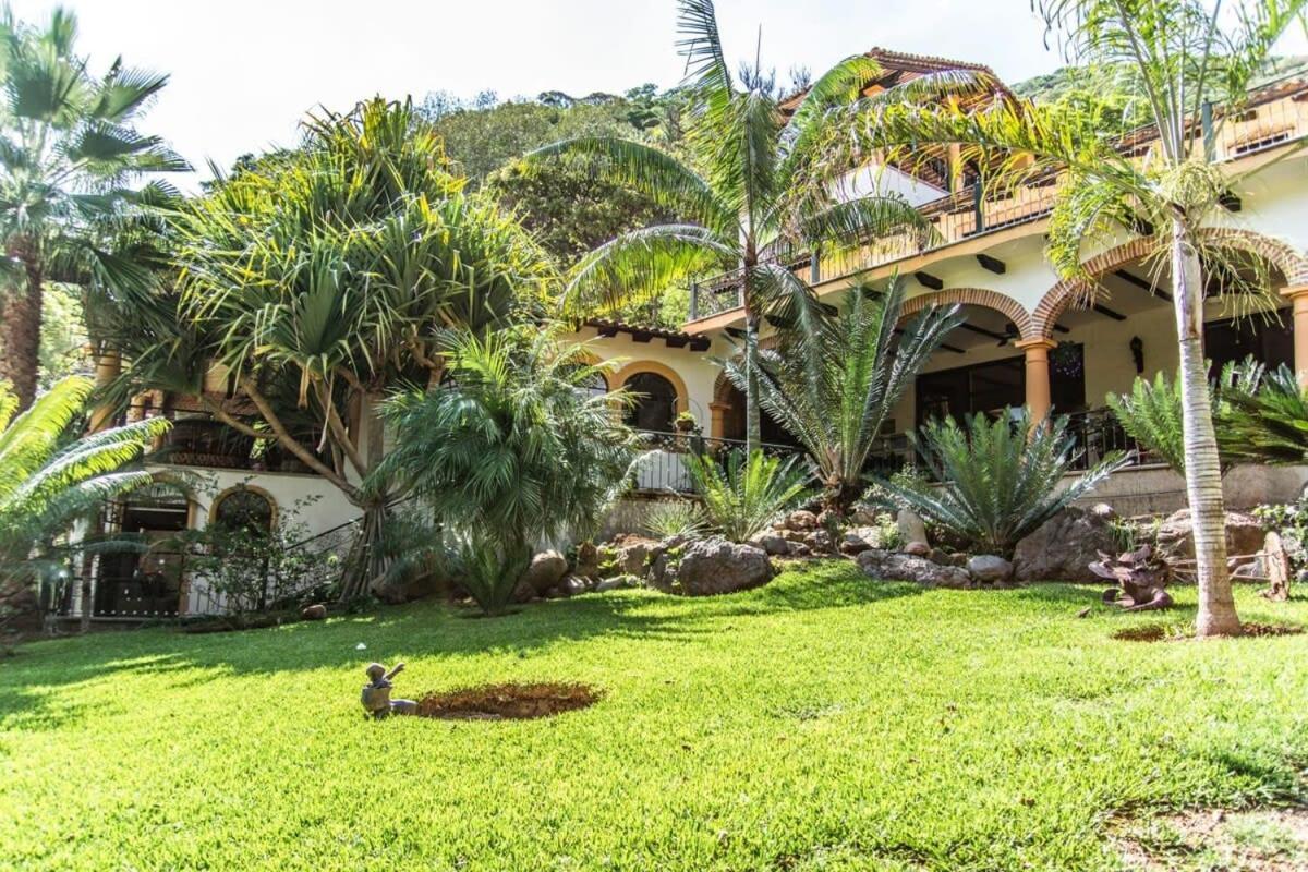 Casa Galeana- Tropical 1-bd 1-wc Mountain Luxury With Stunning Views Villa