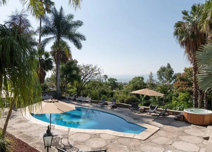 Casa Galeana- Tropical 1-Bd 1-Wc Mountain Top Luxury Suite With Stunning Views