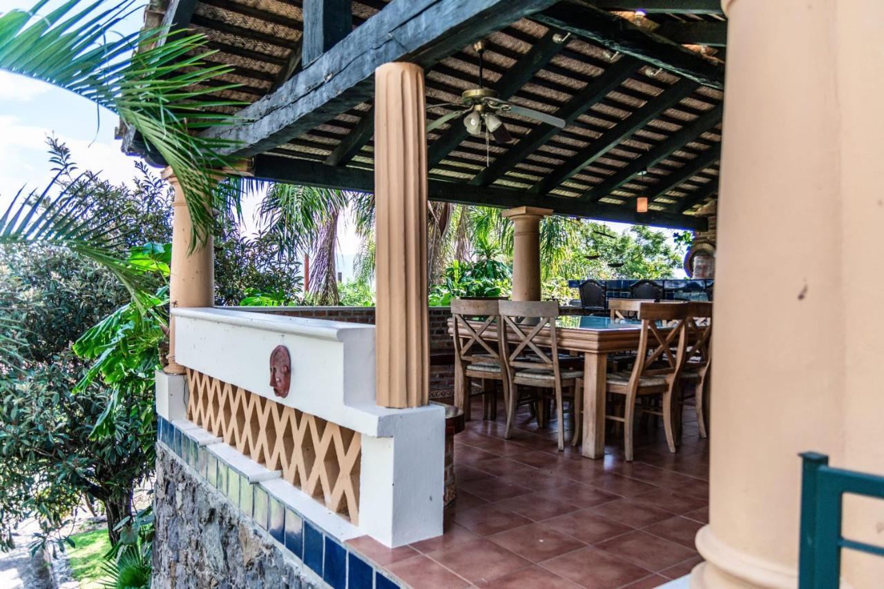 Casa Galeana- Tropical 1-bd 1-wc Mountain Luxury With Stunning Views Villa *