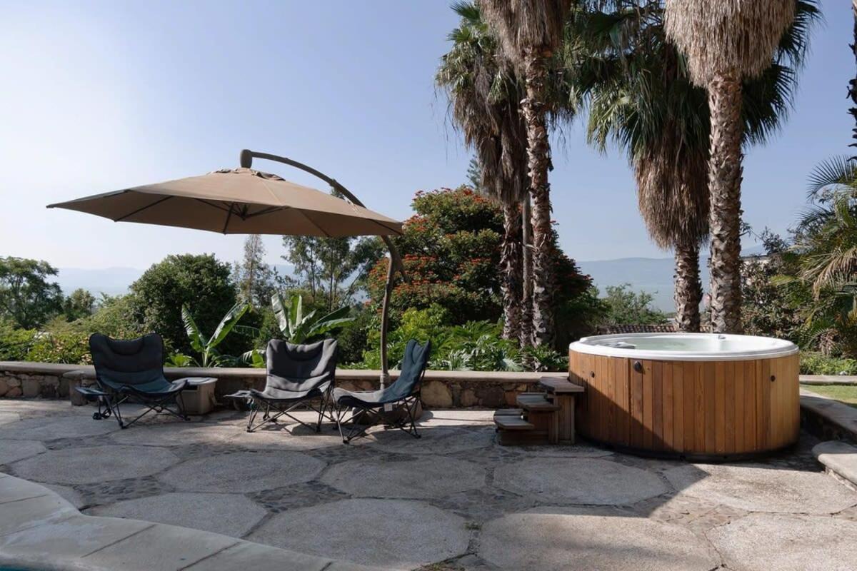 Villa Casa Galeana- Tropical 1-bd 1-wc Mountain Luxury With Stunning Views *