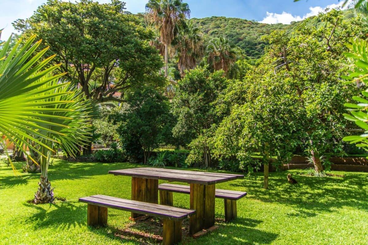 Villa Casa Galeana- Tropical 1-bd 1-wc Mountain Luxury With Stunning Views Ajijic