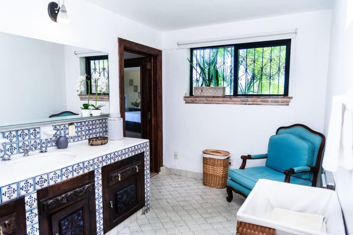 Casa Galeana- Tropical 1-bd 1-wc Mountain Luxury With Stunning Views *
