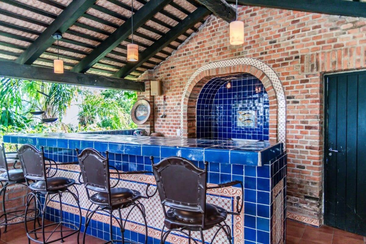 Casa Galeana- Tropical 1-bd 1-wc Mountain Luxury With Stunning Views Ajijic